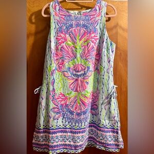 Lilly Pulitzer Romper Size 12